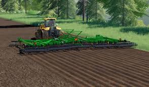 This is a really fun test. Fs 19 John Deere 2623 5 Section Disk V 1 0 Cultivators Harrows Mod Fur Farming Simulator 19