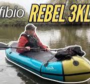 Anfibio Rebel 3KL+ Review: The Best Packraft for Your Packrafting  Adventures?