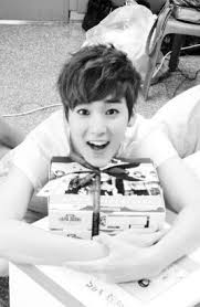 Merry Christmas From Kevin Woo In U Kiss U Kiss Woo Sung K Pop Star