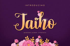 Red sable script 1.2 by arthur vanson: Ad Jaiho Script Duo Font Font Bundles Regular Free Fonts Download Free Font Download Fonts
