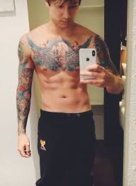 Julien Bam Julien Bam Tattoo Deutsche Youtuber Promis