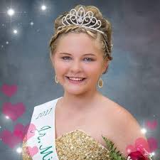 St. Johns teen competes in Miss High School America pageant