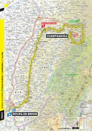 The tour de france isn't very good at being a sporting event. 2020 Tour De France Stage 19 Route Preview Road Bike Action