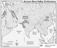 Most of the sahara is too harsh for people to live. Ancient River Civilizations History High School Icse Cbse Mentorials Com