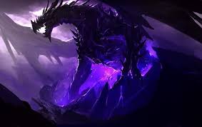 The Black Dragon Of The Apocalypse Chapter 8 Ophis Love S Me Dragon Artwork Fantasy Dragon Pictures Lightning Dragon