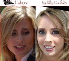 Jessica lee wall kelly wells : Sandra blond escort