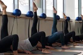 Come join us on the mat! Happy Anniversary To Bay Meadows Lift Exercise San Mateo At Bay Meadows San Mateo