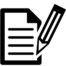 Digital Tools For Researchers Writing Icon Vector Free Icon Download Free