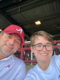 I never post but I'm going to tell you a little story about this kid. In  January of 2020 while home from Tulane