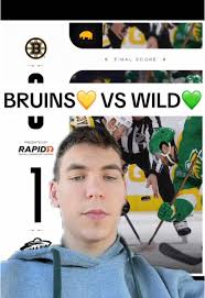 Bruins Fight Just Wanted Ti Say Merry Christmas