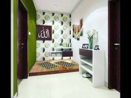 Interior desain yang ada pun bisa menyesuaikan konsep rumahmu secara keseluruhan. Desain Mushola Rumah Minimalis Youtube