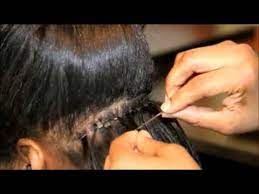 Slay a different hair weave technique and upgrade your whole look! The Malaysian Hair Weaving Technique Youtube
