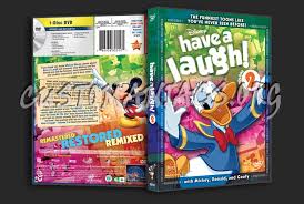 Have a laugh and discover why mickey and his official release date. Have A Laugh Volume 2 Dvd Cover Dvd Covers Labels By Customaniacs Id 169769 Free Download Highres Dvd Cover