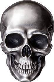 Skulls Png Image Skull Skull Silhouette Metal Skull