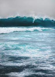 Majestic Sea And Ocean Sea Waves Waves
