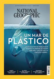 National Geographic y la lucha contra el plástico