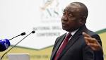 SA's dream fades Cyril “Surreal”