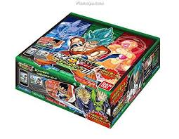 dragon ball super scouter battle vol 1 booster pack dragon ball dragon ball super dragon