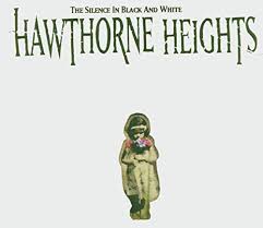 The rain just follows me 3. The Silence In Black And White Hawthorne Heights Amazon De Musik Cds Vinyl