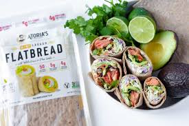 Meanwhile make the salsa, dice the tomatoes and the onion and chop the coriander. Fish Tacos Wraps Mediterranean Diet The Domestic Dietitian