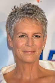 The always looking jamie lee curtis i've had with her before but she fits so well in her short hair so she gets to be with again. Pin On This That