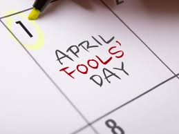It takes absolutely not time at all. April Fools Day The Funniest And Most Cringe 2021 Jokes And Pranks Indy100