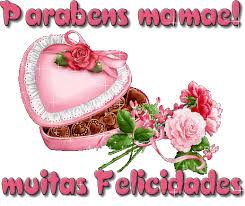 mensagem feliz aniversario mae