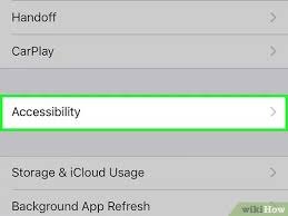 From your ios device, go to the settings page, select general > accessibility. How To Enable Text To Speech On Ios Devices With Pictures