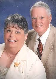 Bob and Rosalind Murphy 50th anniversary