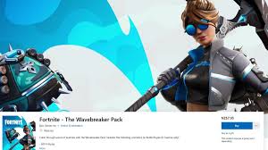Maybe you would like to learn more about one of these? Fortnite Wavebreaker Starter Pack Available Now Updated Cultured Vultures
