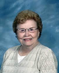 Obituary: Betty Mae Reed (7/25/17)