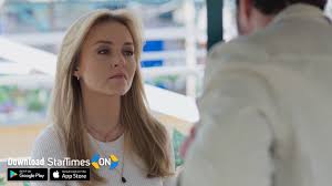Leona breaks up with David. , 'Invincible Love' showing at 8:30pm