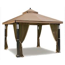 Garden Oasis Lighted Gazebo Replacement Canopy Riplock 350 Gazebo Replacement Canopy Replacement Canopy Gazebo
