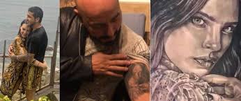 Los fans tomaron estas muestras de afecto como las pruebas que confirman una relación amorosa; Belinda Y Christian Nodal Son Novios Pero Redes Tunden A Lupillo Rivera Por Tatuaje Diario De Morelos