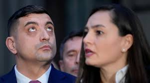 George Simion o vrea pe Anamaria Gavrilă în Guvern. Ce spune despre șefa  POT⬇️