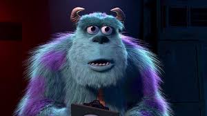 James sullivan and mike wazowski are monsters, they earn their living scaring children and are the best in the business… even though they're more afraid of the children than they are of them. 90 Facts You Didn T Know About Disney Movies Empire