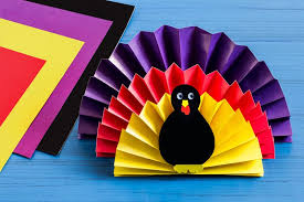 Give a classic party game a thanksgiving twist with this pin the feather on the turkey activity. Top 48 Turkey Crafts For Kids This Thanksgiving Kids Love What