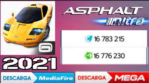 Apr 29, 2021 · asphalt nitro 1.7.1a mod apk download features customization of cars and controls. Asphalt Nitro Hack Apk 2021 Mediafire Mega Youtube