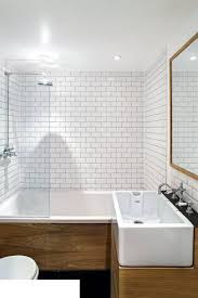 Clever storage options and smart finishes means that even the smallest of bathrooms can be stylish as well as practical. Small Bathroom Ideas And Designs House Garden
