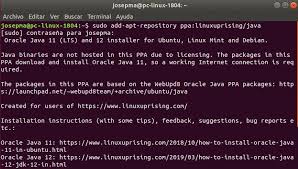 You'll see several options listed here. Instalacion Basica De Eclipse Ide En Linux Pc Resumen