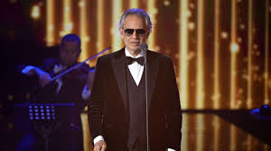 She is, he tells me now, 'an angel', 'an innocent' — the product of 'a love story' with his partner veronica. How To Watch Andrea Bocelli S Christmas Performance Today Gma