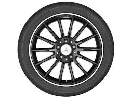 Jante Cla W220 Mercedes Amg 18 Pouces Commander