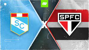 São paulo x sporting cristal. Sporting Cristal X Sao Paulo Assista A Transmissao Da Jovem Pan Ao Vivo Jovem Pan