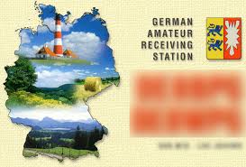 Works on windows 7 to 10. Ei7gl A Diary Of Amateur Radio Activity Qsl Card From Germany Confirming My Qso With A Beacon