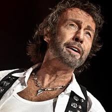 Efemérides Musicales: Paul Rodgers