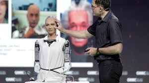 In october 2017, sophia became a saud. Why Sophia The Robot Dresses A Certain Way Racked