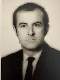 Walter A. Robertson, obituary