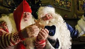 как называют деда мороза и снегурочку в разных странах 2