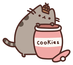 Detective Pusheen And Cookies Pusheen Stickers Pusheen Cat Detective Pusheen