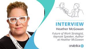 An Interview with Heather McGowan